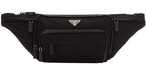 mens prada fanny pack|prada backpacks for men.